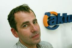 Luděk Niedermayer, viceguvernér ČNB