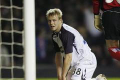 Steven Naismith z Glasgow Rangers