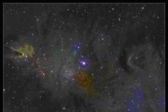 Astrofotografie-únor 07