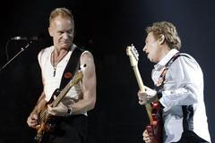 Koncert The Police ve Vancouveru