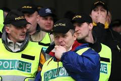 Policejní demonstrace