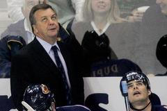 Atlanta - Rangers: Waddell, Dupuis, Perrin