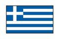 Řecko - vlajka