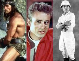 Mužský ideál krásy se neustále mění