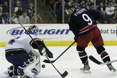 Columbus: David Výborný