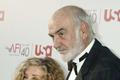 Sean Connery na předávání ceny pro Al Pacina
