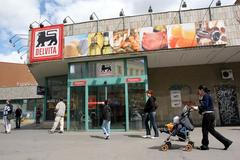 Zavřená Delvita na Florenci. Bude z ní Billa