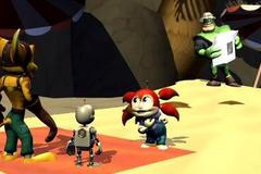 Ratchet and Clank: Size Matters