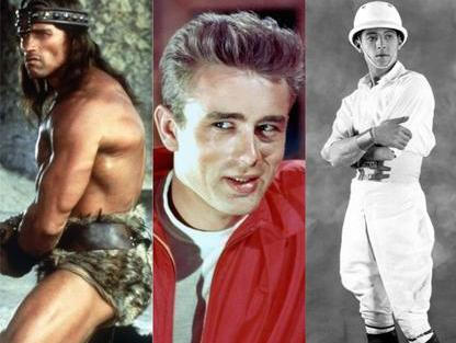 Mužský ideál krásy se neustále mění