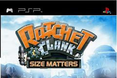 Ratchet and Clank: Size Matters