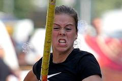 Pražská tyčka 2007 - Dana Čížková