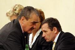 Karel Schwarzenberg - profil ministra