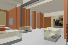 Památník Vítkov - centrální expozice