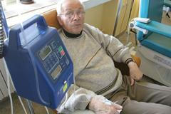 cytostatika aplikace