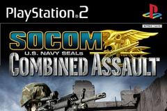 SOCOM: U.S. Navy SEALs Combined Assault