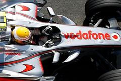 Lewis Hamilton, McLaren