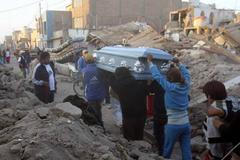 Zemětřesení v Peru