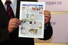 Sociální dávky Petra Nečase