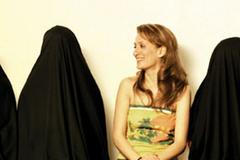 Írán Má exilová rodina Jeden svět