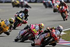 GP Brno - Lukáš Pešek