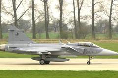 Letadlo Gripen