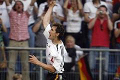 Německo - Slovensko: Klose