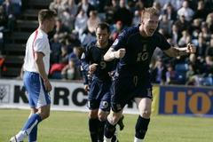 Faerské ostrovy - Skotsko: O'Connor