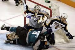 Srážka před Vokounem