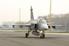 Letadlo Gripen