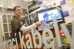 Digitalizace televize na Domažlicku