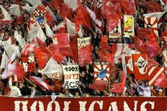 SK Slavia Praha je v lize mistrů!