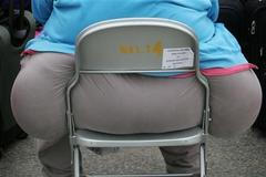 obezita, tloušťka, tuky