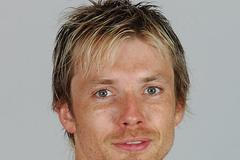 Hokejista Martin Čech