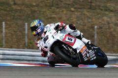 WSBK Brno - Jakub Smrž