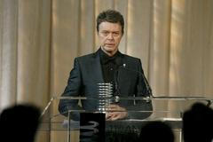 Webby awards, David Bowie