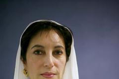 Pákistán Bhuttová 2