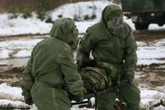 Cvičení chemické jednotky Clean Valley 2006