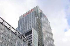 Centrála Citigroup v Londýně