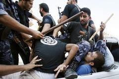 Hamás bije přívržence Fatáhu