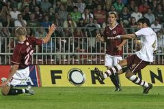 Sparta Praha - Arsenal