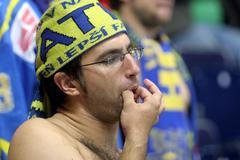 Slovan ústečtí lvi: fanoušek