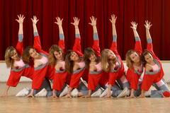 Dance team