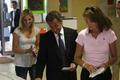 Sarkozy Francie volby rodina