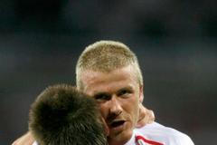 John Terry s Davidem Beckhamem
