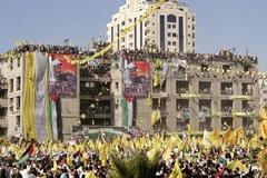 Gaza - fatah - Arafat