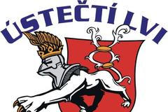 Logo HC Slovan Ústečtí Lvi