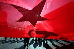 Sovětský svaz, vlajka, sověti,