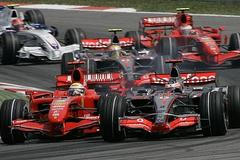 Felipe Massa, Ferrari a Fernando Alonso, McLaren