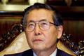 Alberto Fujimori, bývalý prezident Peru