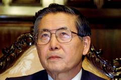 Alberto Fujimori, bývalý prezident Peru
